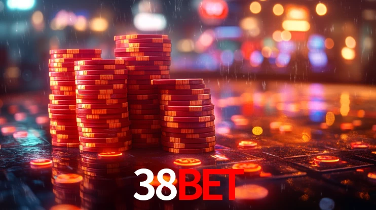 38BET: Seu Cassino Premiado com Pagamentos Rápidos