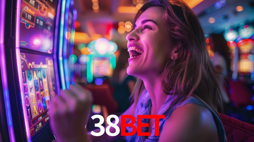38BET - Início Rápido, Cassino Completo - 38BET login