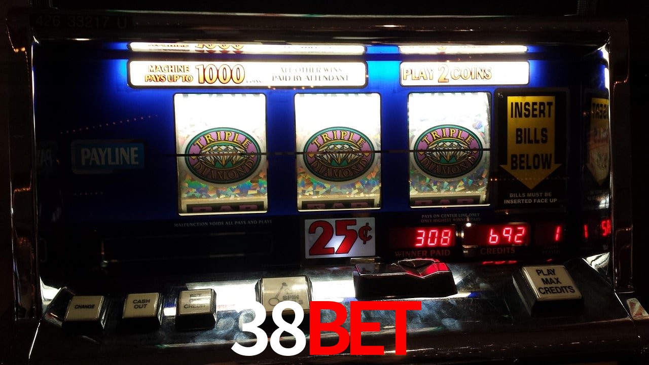 Roulette Table 38BET