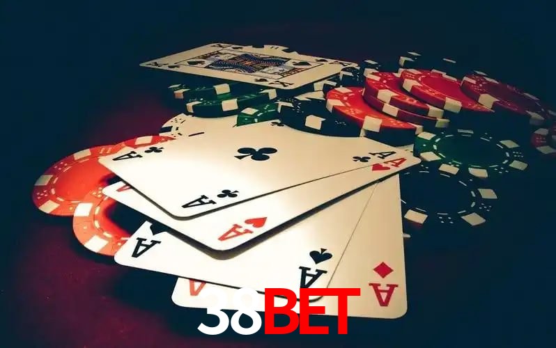 Casino Ao Vivo 38BET