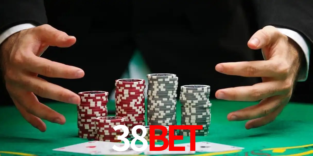 Provedores de Jogos 38BET