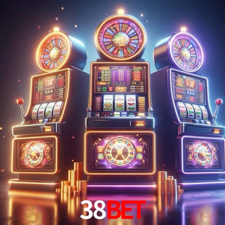 Sinta a adrenalina dos jogos de cassino com 38BET