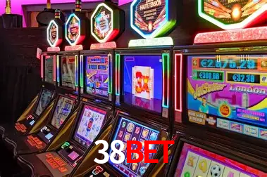 Descubra o Mundo do Cassino Online com 38BET